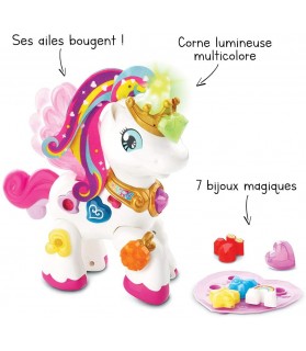 MA LICORNE BIJOUX MAGIQUE