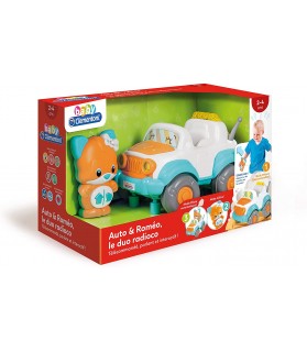 AUTO ET ROMEO LE DUO RADIOCO