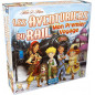 Les aventuriers du rail junior : Mon premier voyage - ASMODEE Les aventuriers du rail junior : Mon premier voyage - ASMODEE
