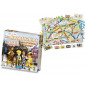 Les aventuriers du rail junior : Mon premier voyage - ASMODEE Les aventuriers du rail junior : Mon premier voyage - ASMODEE