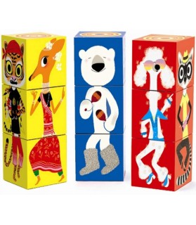 9 cube djeco