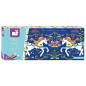 Coffret Paillettes Licornes - Janod - Kit Loisir Créatif Enfant - Apprentissage Motricité Fine et Créativité - dès 7 ans
