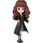 FIGURINE MAGICAL MINIS HERMIONE GRANGER WIZARDING WORLD - Figurine Articulée Hermione Granger 8 cm