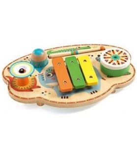 Animambo Carnaval Musical - DJECO