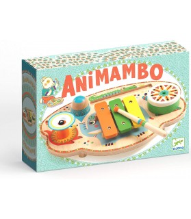 Animambo Carnaval Musical - DJECO