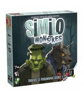 Similo : Monstres