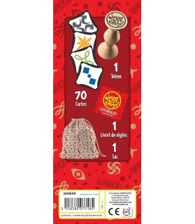 Jungle Speed Eco Conception - Asmodee