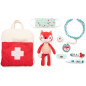 Trousse petit Docteur Alice - Lilliputiens Trousse petit Docteur Alice - Lilliputiens