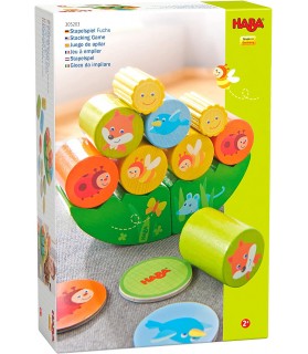 Jeu à empiler Renard, 305203 - HABA