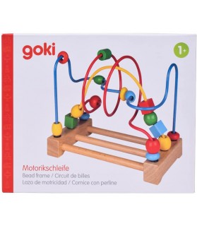 Circuit De Motricité - L'activité Motrice Boucle - Goki - 2041252
