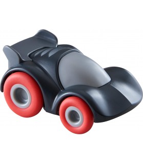 Voiture de Course Anthracite, 305560 - HABA- Kullerbü