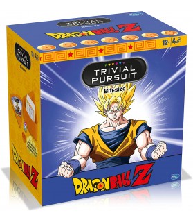 Trivial Pursuit Dragon Ball Z - Winning Moves