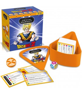 Trivial Pursuit Dragon Ball Z - Winning Moves