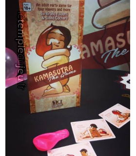 Kamasutra the games - Vice Games