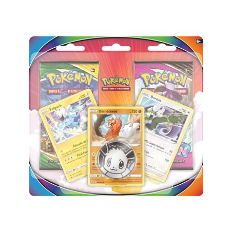 Pokémon Pack 2 boosters