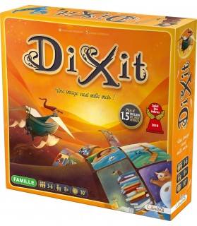 Dixit - Libellud
