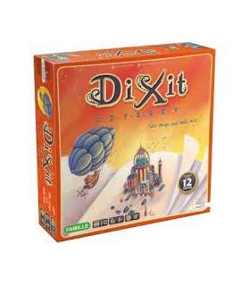 Dixit Odysee - Libellud
