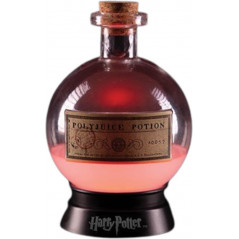 Harry Potter Potion de Polynectar Lampe géante 20 cm
