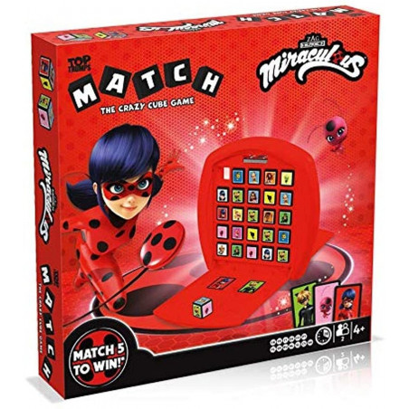 Match : Miraculous