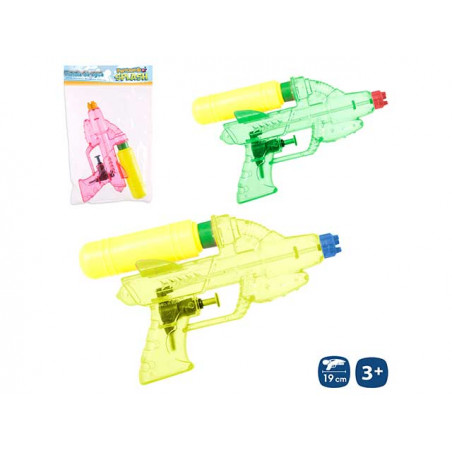 Pistolet a eau - 19cm
