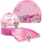 Multipack 3 Zoobles - 2 Boules Magiques Colorées Transformables en Animaux et 1 Zoobles Multipack 3 Zoobles - 2 Boules Magiques Colorées Transformables en Animaux et 1 Zoobles