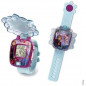 Reine des Neiges 2 - La montre-jeu interactive d'Elsa - montre enfant éducative – Version FR -  VTech