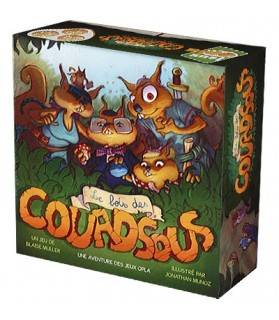 Le bois des Couadsous - Jeu OPLA