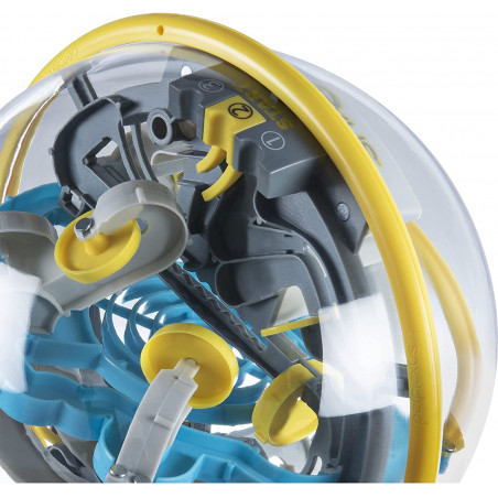 PERPLEXUS - PERPLEXUS BEAST - Labyrinthe Parcours 3D Original avec 100 Défis - Jeu d'Action et de Réflexe
