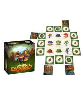 Le bois des Couadsous - Jeu OPLA