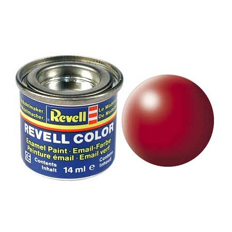 ROUGE CARMIN SATINÉ N°330