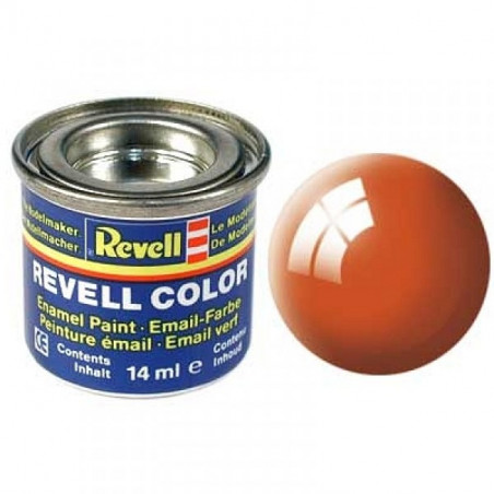 ORANGE BRILLANT N°30