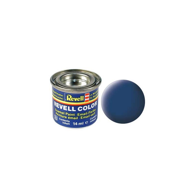 BLEU MAT N°56