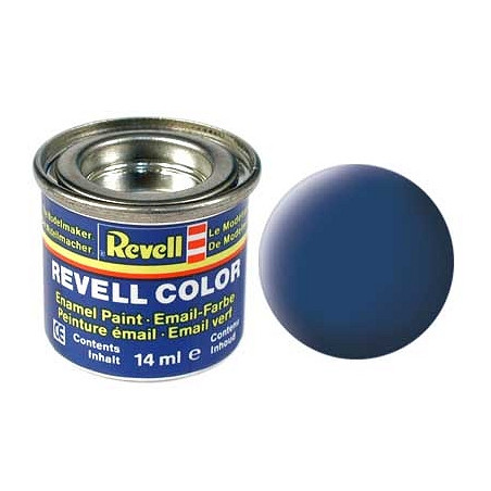 BLEU MAT N°56