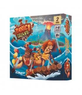 Panic Island - Old Chap Games