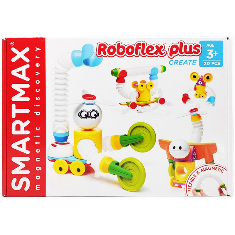 Roboflex+ - SmartMax Roboflex+ - SmartMax