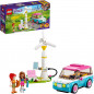 La Voiture Electrique d’Olivia -  LEGO 41443 Friends La Voiture Electrique d’Olivia -  LEGO 41443 Friends