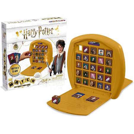 MATCH HARRY POTTER - Winning Moves