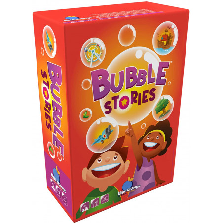 Histoires de Bulles - Blue Orange