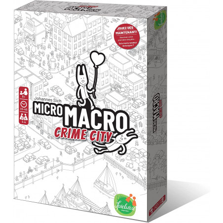 Micro-Macro-Crime City -  AS D'OR 2021