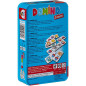 Domino Junior - Schmidt - 51240 - Jeu de Société Domino Junior - Schmidt - 51240 - Jeu de Société