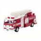 Camion de pompier avec son et lumières 17,5cm