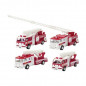 Camion de pompier avec son et lumières 17,5cm