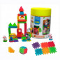 Baril Ferme 5 personnages 100 pcs