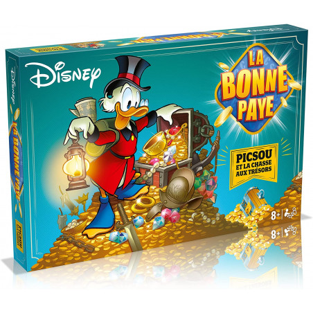 La Bonne Paye La Bande à Picsou - Winning Moves