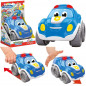 Voiture de Police - Clementoni - Premier âge - 412010 Voiture de Police - Clementoni - Premier âge - 412010