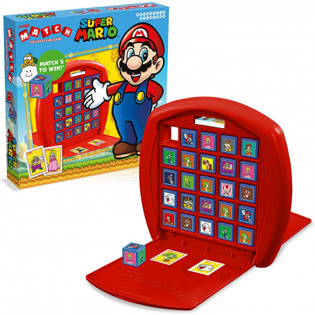Match - Super Mario