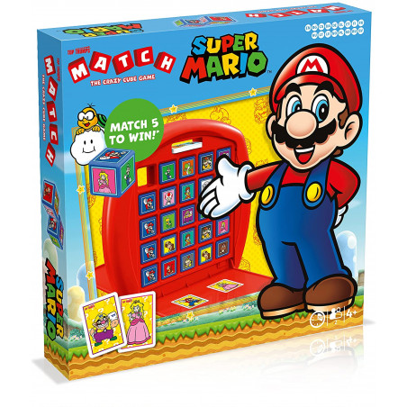 Match - Super Mario