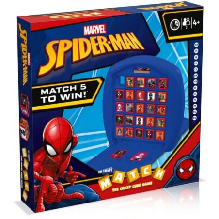 Match - Spider Man