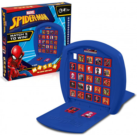 Match - Spider Man