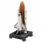Maquette : Space Shuttle : Discovery & Booster Rocket